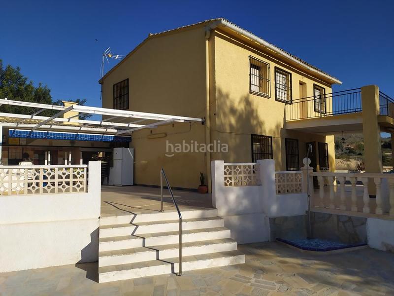 Foto d85c3eea-9f8f-4a72-9c71-1303b554aa2c. Chalet en El Secanet-Hacienda del Sol Vila Joiosa (la)