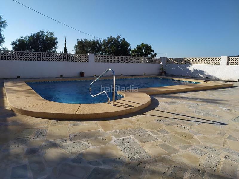Foto e6e5ef95-e051-4a21-93c1-d3885207521a. Chalet en El Secanet-Hacienda del Sol Vila Joiosa (la)