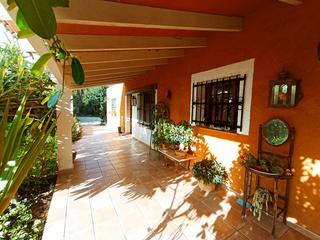 Chalet à Partida alcocons 35. Chalet de 2 dormitorios