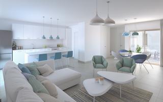 Xalet a Calle jazmin 44. Excelente villas de obra nueva en el médano
