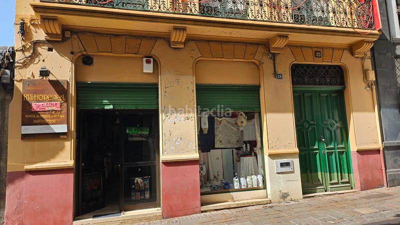 Foto df7c905b-e29b-421f-990c-222a8eddd62e. Casa aparellada a santo domingo 30 a Centro Santa Cruz de Tenerife