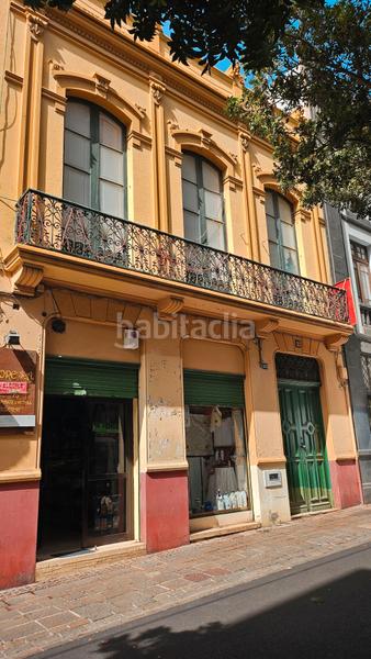 Foto f24a11d5-0994-4bfc-ba0a-87960531706c. Casa aparellada a santo domingo 30 a Centro Santa Cruz de Tenerife
