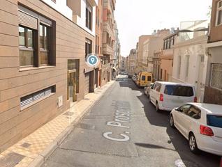 Lloguer Aparcament cotxe a Calle prosperidad 63. Plaza de garaje en alquiler en santa cruz
