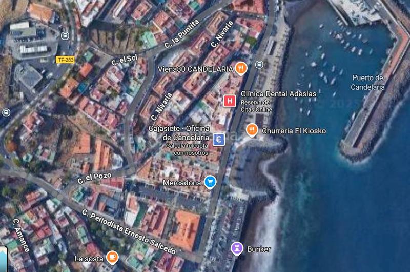 Foto 506d6bfa-ba2a-44fb-b697-0f171bbab3e3. Pis a Candelaria - playa la viuda Candelaria