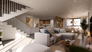 Piccolo appartamento in Calle tajinaste 1. Viviendas de obra nueva en amarilla golf de dos dormitorios