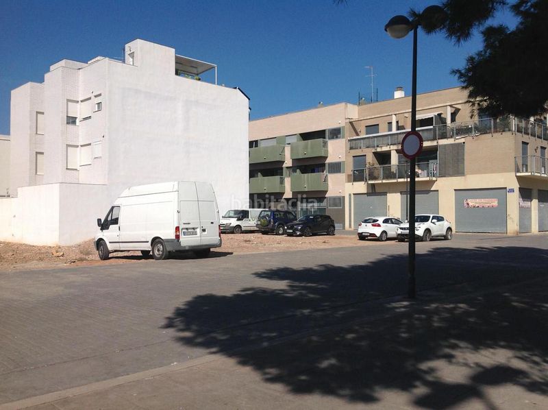 Foto 1280650d-0de0-433b-b818-f02ff6193e55. Terreny residencial a de museros 18 a Massamagrell