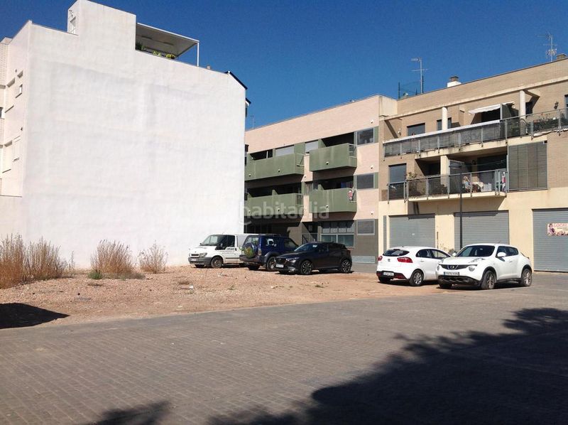 Foto 42cd40b4-ac77-4d28-bb4f-e85077a8ff34. Terreny residencial a de museros 18 a Massamagrell