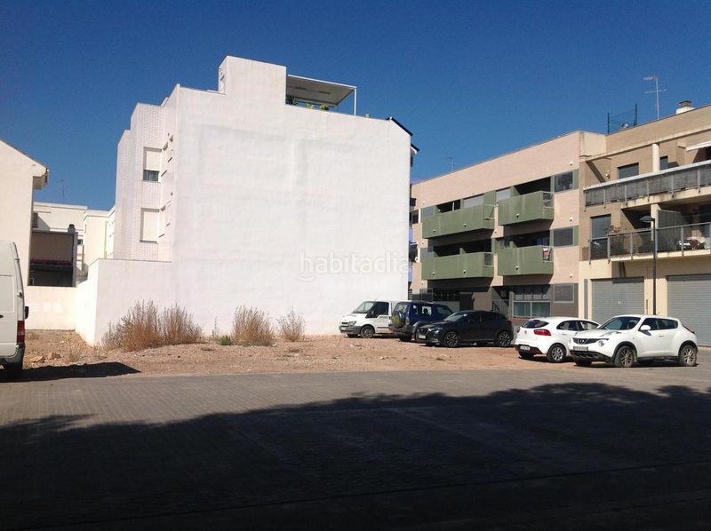 Foto 6aa685c9-b86c-4897-91d7-6053986ee5f8. Terreny residencial a de museros 18 a Massamagrell