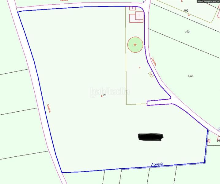 Foto 7980d587-cd72-43b3-adb4-38f6f6368e36. Casa a Moncada