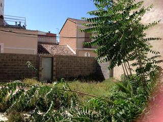 Terreny residencial a Meliana. Solar en venta de 171m2 a dos calles en el centro de meliana ( v