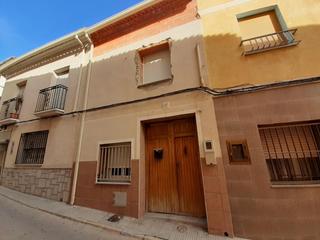 Casa a Olleria (l´). Se vende casa de pueblo de 106m2 en dos alturas, con terraza,sem