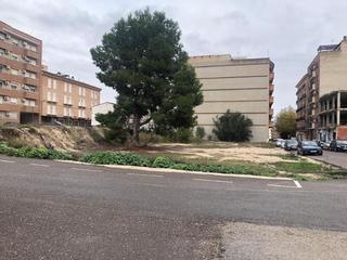 Terreny residencial a Olleria (l´). Solar urbano en venta en l’olleria( valencia )de 273m2, chaflán