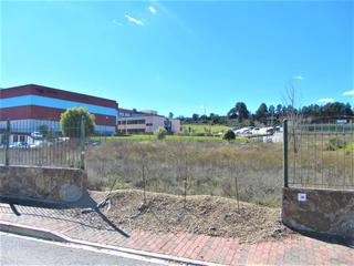 Terreny residencial  Carrer puig de mira