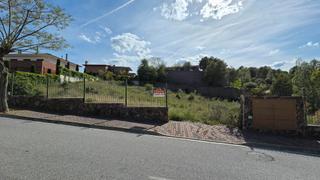 Terreny residencial  Carrer nou fonts