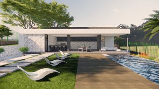 Chalet en Sant Esteve Sesrovires