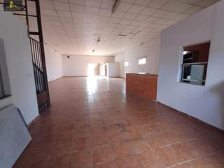 Nave industrial en Parque Atlántico - Ronda este