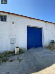 Nau industrial a Caballero Bonald-S. José Obrero-Guadalcacín