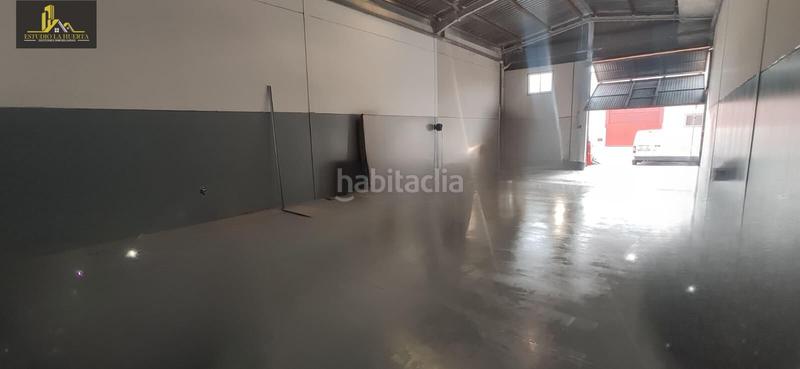 Foto c3805784-61f7-4358-91f4-ac86300bbdf5. Fabrikhalle in San Telmo - Federico Mayo - El Porta Jerez de la Frontera