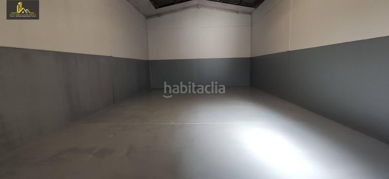Foto fa96c608-479d-4824-8f39-ca18e087445a. Fabrikhalle in San Telmo - Federico Mayo - El Porta Jerez de la Frontera