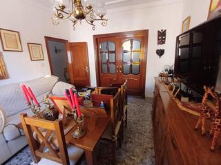 Casa en El Rocío - La Milagrosa. Cómoda casa de una sola planta 114m zona de la milagrosa