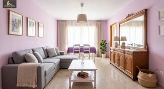 Flat in Pago San José - Princi - Jerez. Amplio piso en ciudasol de 121m2 de 4 dormitorios