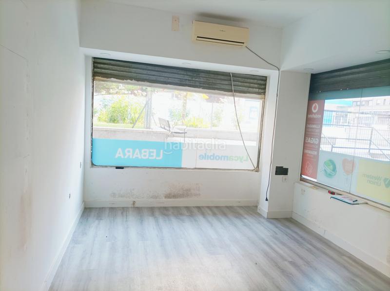 Foto c9d78a53-b880-4433-a483-3428702e1730. Locale commerciale con riscaldamento in Centro Móstoles