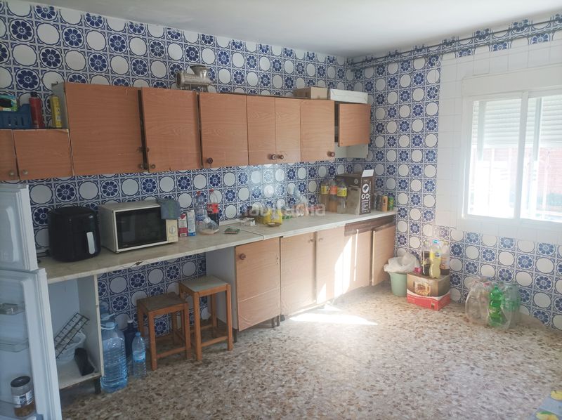 Foto 22e1b161-e675-4195-816b-e499f6c4dd0d. Xalet amb xemeneia calefacció piscina a Escalona