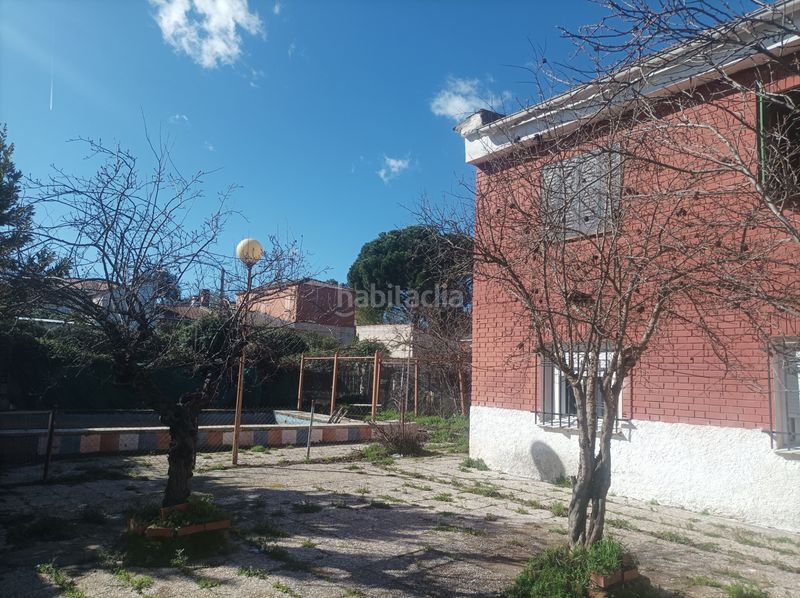 Foto 451fc8c2-1b0f-4fd3-9ed5-7474d046cbed. Xalet amb xemeneia calefacció piscina a Escalona