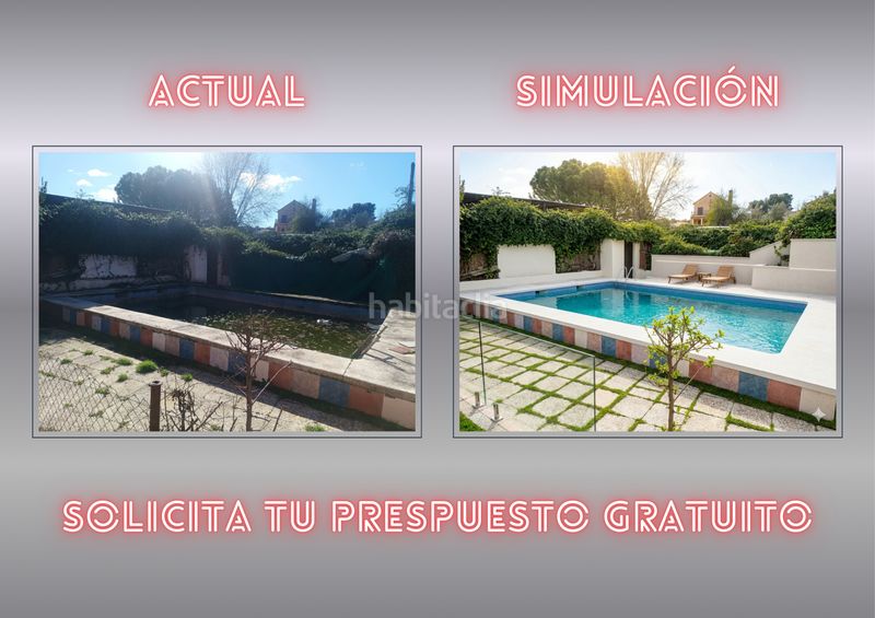 Foto 8297052c-6a21-4592-b51c-377c2863b851. Xalet amb xemeneia calefacció piscina a Escalona