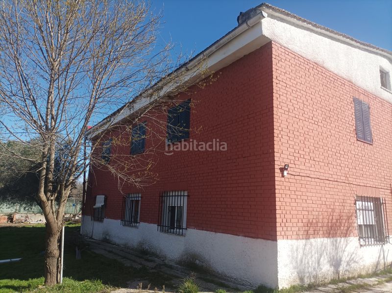 Foto 87abc8c8-ee75-4ac6-8e5d-0b904ce7310f. Xalet amb xemeneia calefacció piscina a Escalona