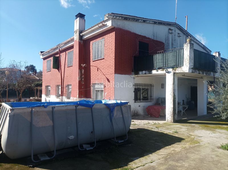 Foto aacdee87-5271-45cb-b41b-5b2517612a89. Xalet amb xemeneia calefacció piscina a Escalona