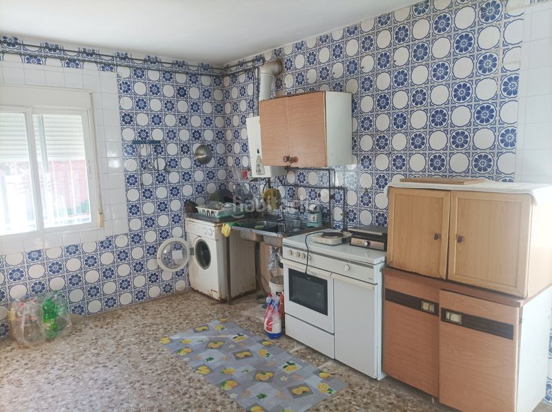 Foto c2d378a3-dcd0-46c1-8c49-8c3d67bb0587. Xalet amb xemeneia calefacció piscina a Escalona