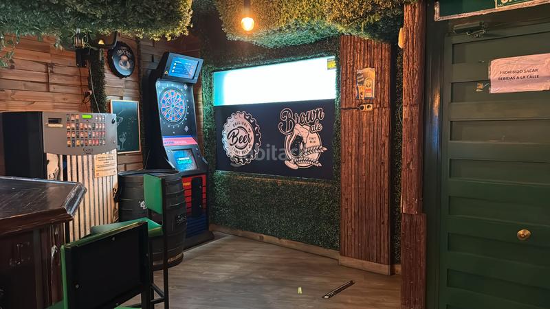 Foto 7fa336a8-88e6-4031-a30c-a79c824db709. Local comercial local bar, pub, cafetería completamente equipado para empezar a trabajar en Pinto
