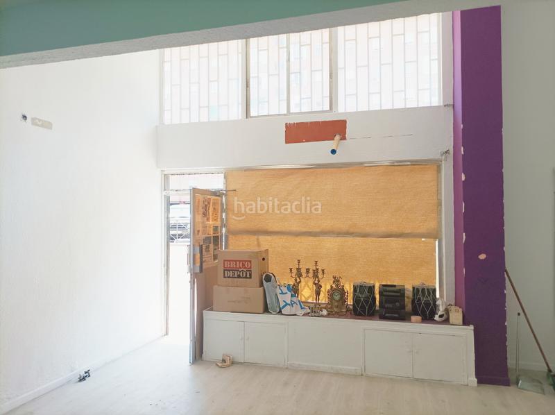 Foto d4459de4-45a8-430e-bfc3-6aeb79553a62. Local comercial  con dos plantas en Leganés
