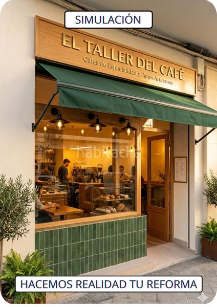 Foto b360f616-d29a-45d6-8a99-dcae73b34f70. Local comercial a Villaverde Alto Madrid