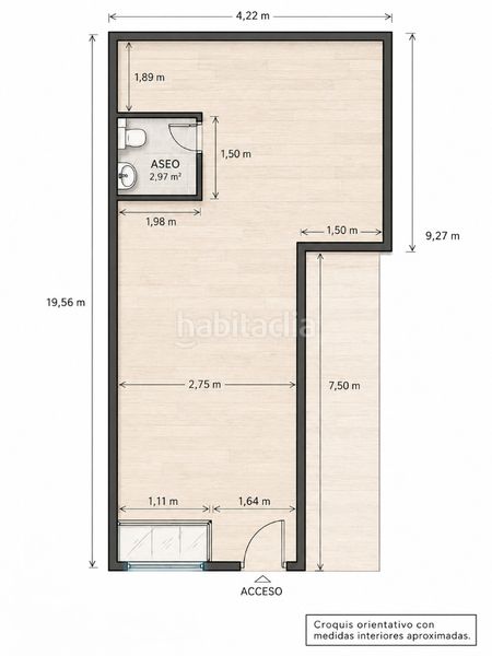 Foto d22e1f78-fa57-4910-ae5d-556aefd8e5b7. Local comercial a Villaverde Alto Madrid
