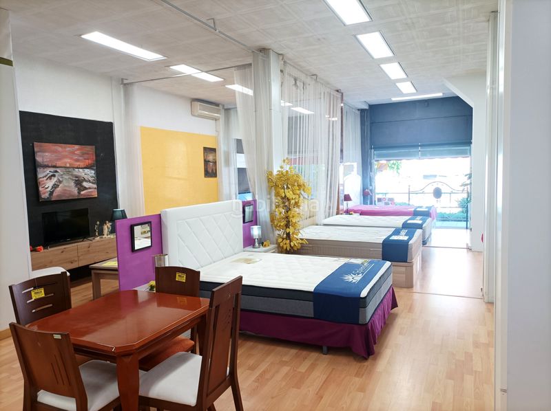 Foto e7e9fdcd-0422-40bf-9042-61f64cb137aa. Local comercial amb calefacció a Centro Móstoles