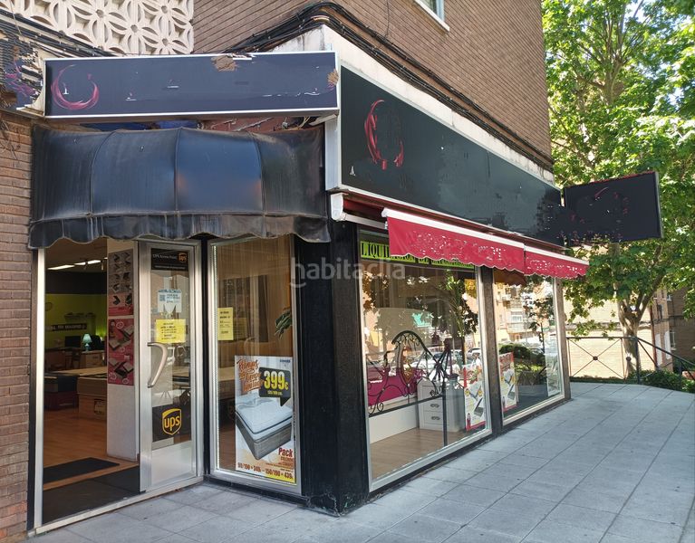 Foto fa147627-ba63-4334-890f-a4aad6c44e11. Local comercial amb calefacció a Centro Móstoles