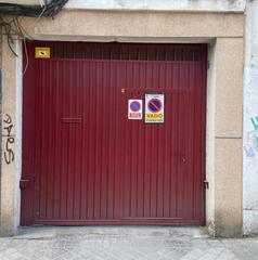 Parking coche en Buena Vista