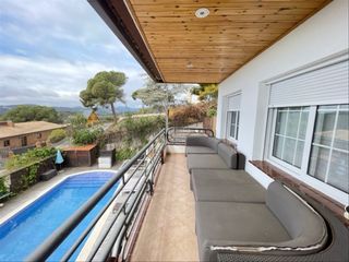 Casa a Sant Cebrià de Vallalta