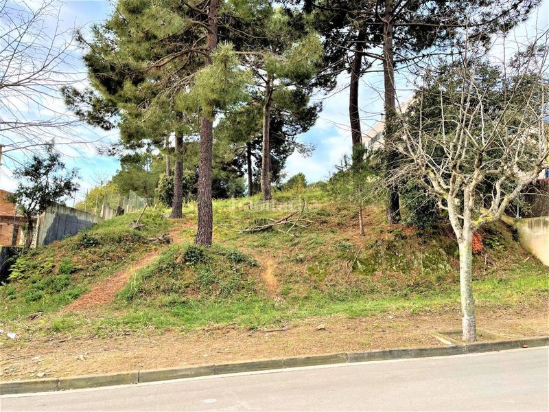 Foto a9f7fb3a-c6cb-4786-87c4-f341a78bd7e7. Terreny residencial a Urbanitzacions Sant Pol de Mar