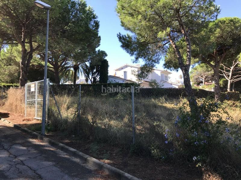 Foto a9453ca4-1103-41e0-815e-6d576df536c8. Terreno residenziale in Urbanitzacions Sant Pol de Mar