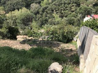 Terrain résidentiel à Sant Cebrià de Vallalta