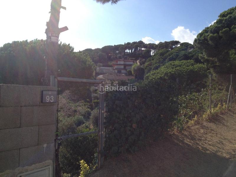 Foto b9af6587-38a8-442c-aebe-32a8fceddca8. Terreny residencial a Sant Cebrià de Vallalta