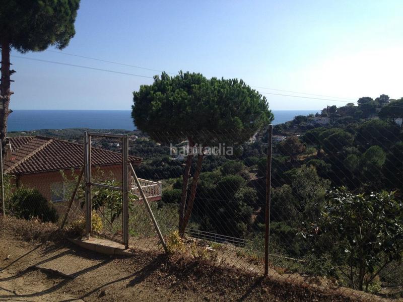 Foto cb081b01-6b32-49fe-8bcc-75b1974c6274. Terreny residencial a Sant Cebrià de Vallalta