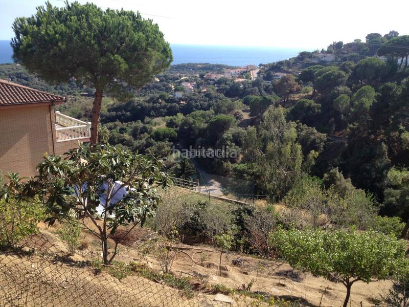 Foto cbc6c7af-88c6-47ba-94cc-52319ba1949e. Terreny residencial a Sant Cebrià de Vallalta