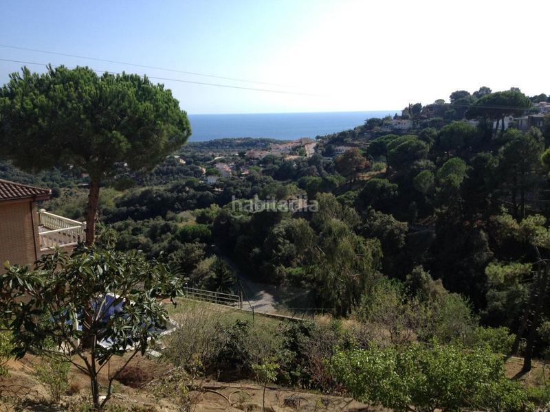 Foto ed67471d-96b8-4fa6-8b90-b2bd01a72ab5. Terreny residencial a Sant Cebrià de Vallalta