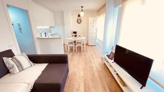 Appartement à Centre. Apartament acollidor a prop de la platja!