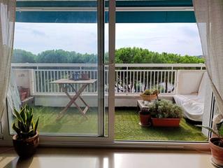 Pis a Centre. Piso reformado con terraza
