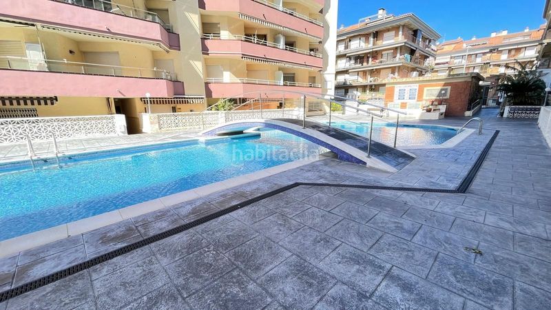 Foto 497456a3-cc97-4048-82d0-6c3759e35a48. Apartament amb piscina a Centre Pineda de Mar
